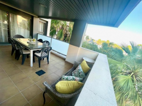 GATU PREMIUM El Puerto Centro aire acc, calefacc, wifi, parking y piscina común Sólo familias o grupos de mayores de 25 años